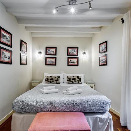 Vivilo Collection - Spanish Steps Macelli Apt With Private Terrace 로마 외부 사진
