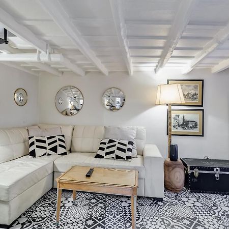 Vivilo Collection - Spanish Steps Macelli Apt With Private Terrace 로마 외부 사진