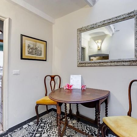 Spanish Steps Macelli Apartment With Terrace 로마 외부 사진