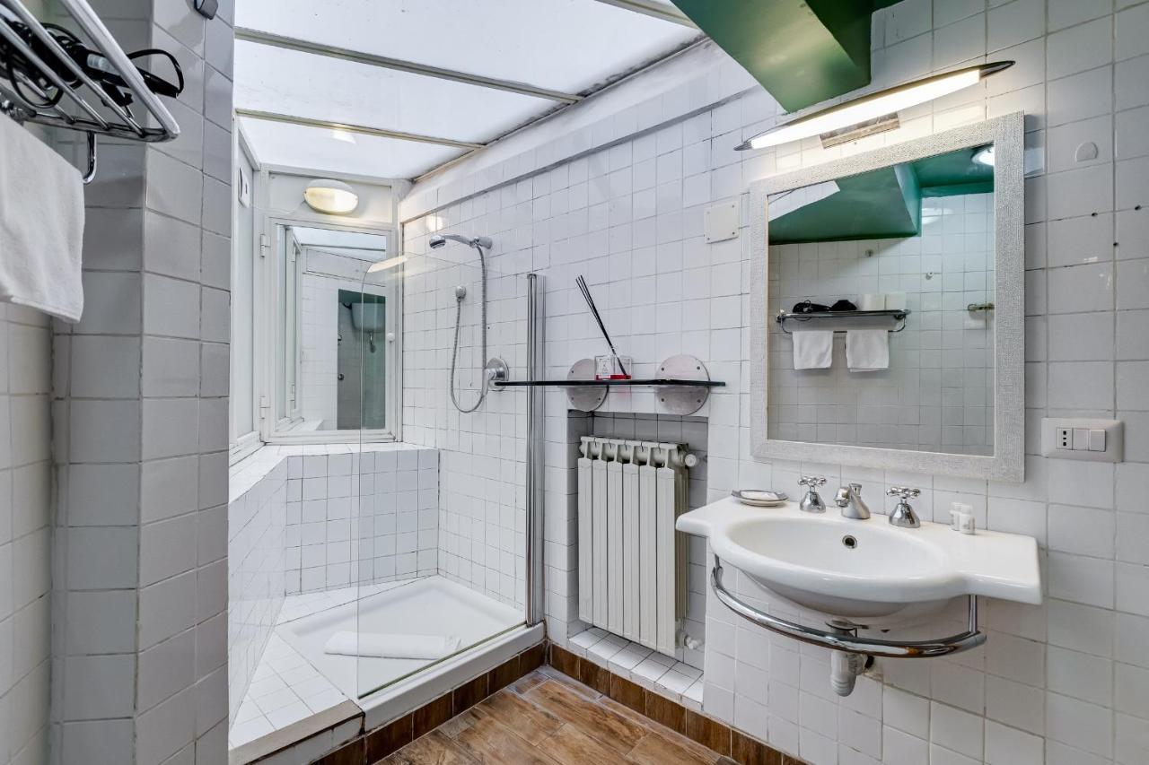 Vivilo Collection - Spanish Steps Macelli Apt With Private Terrace 로마 외부 사진