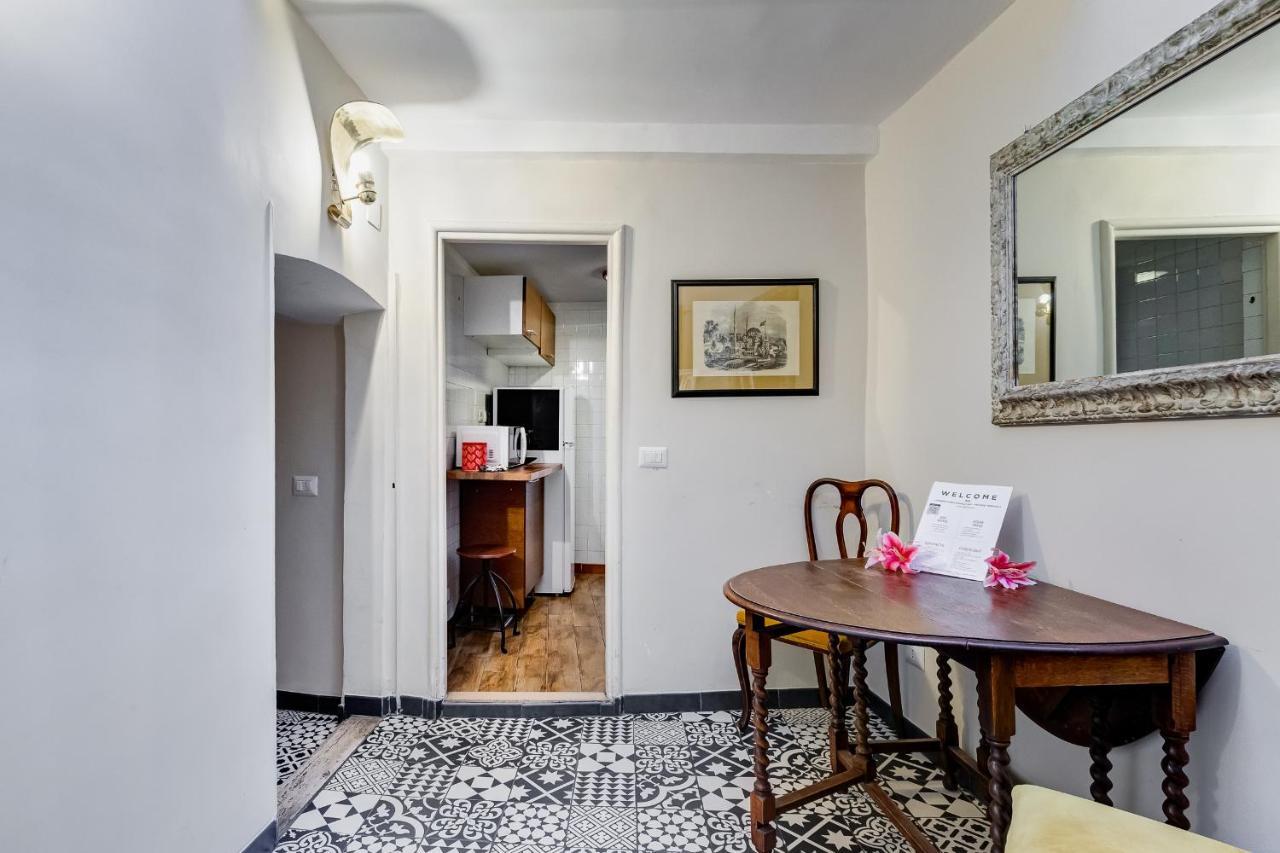 Vivilo Collection - Spanish Steps Macelli Apt With Private Terrace 로마 외부 사진