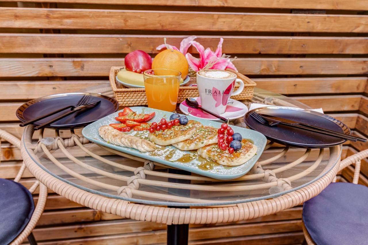 Vivilo Collection - Spanish Steps Macelli Apt With Private Terrace 로마 외부 사진