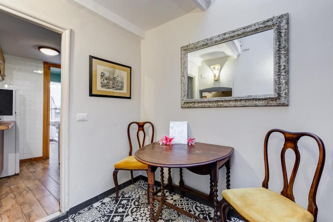 Vivilo Collection - Spanish Steps Macelli Apt With Private Terrace 로마 외부 사진