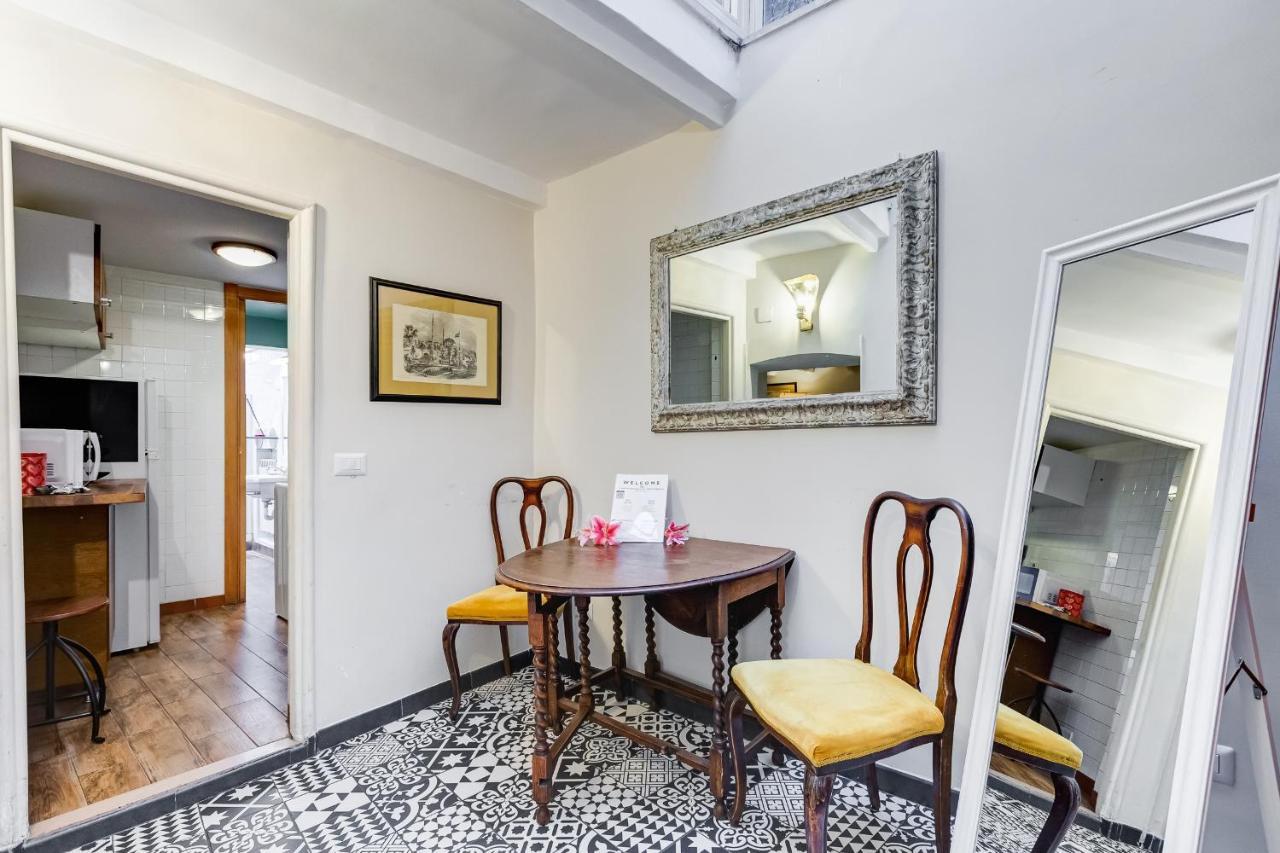 Vivilo Collection - Spanish Steps Macelli Apt With Private Terrace 로마 외부 사진