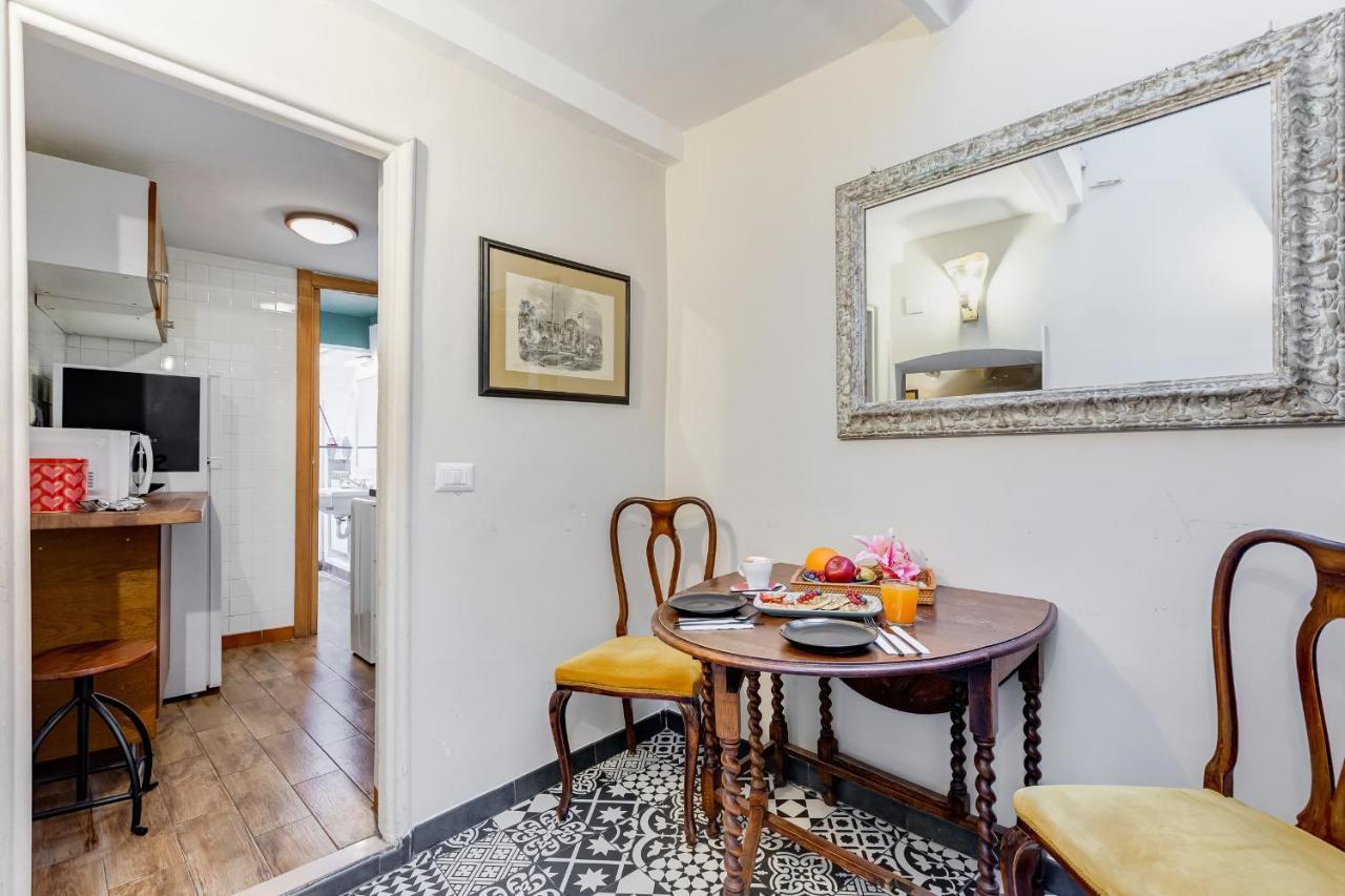 Vivilo Collection - Spanish Steps Macelli Apt With Private Terrace 로마 외부 사진