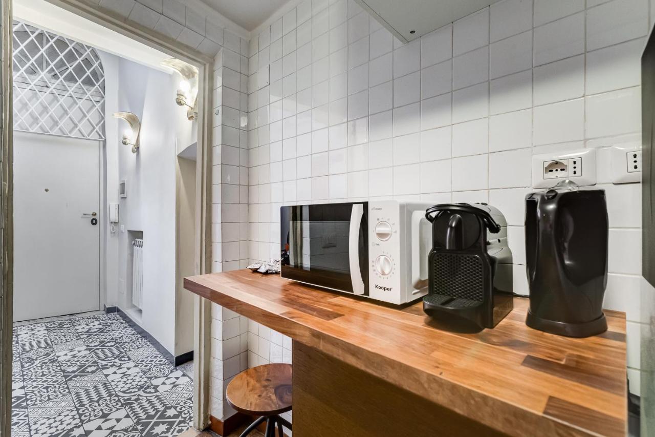 Vivilo Collection - Spanish Steps Macelli Apt With Private Terrace 로마 외부 사진