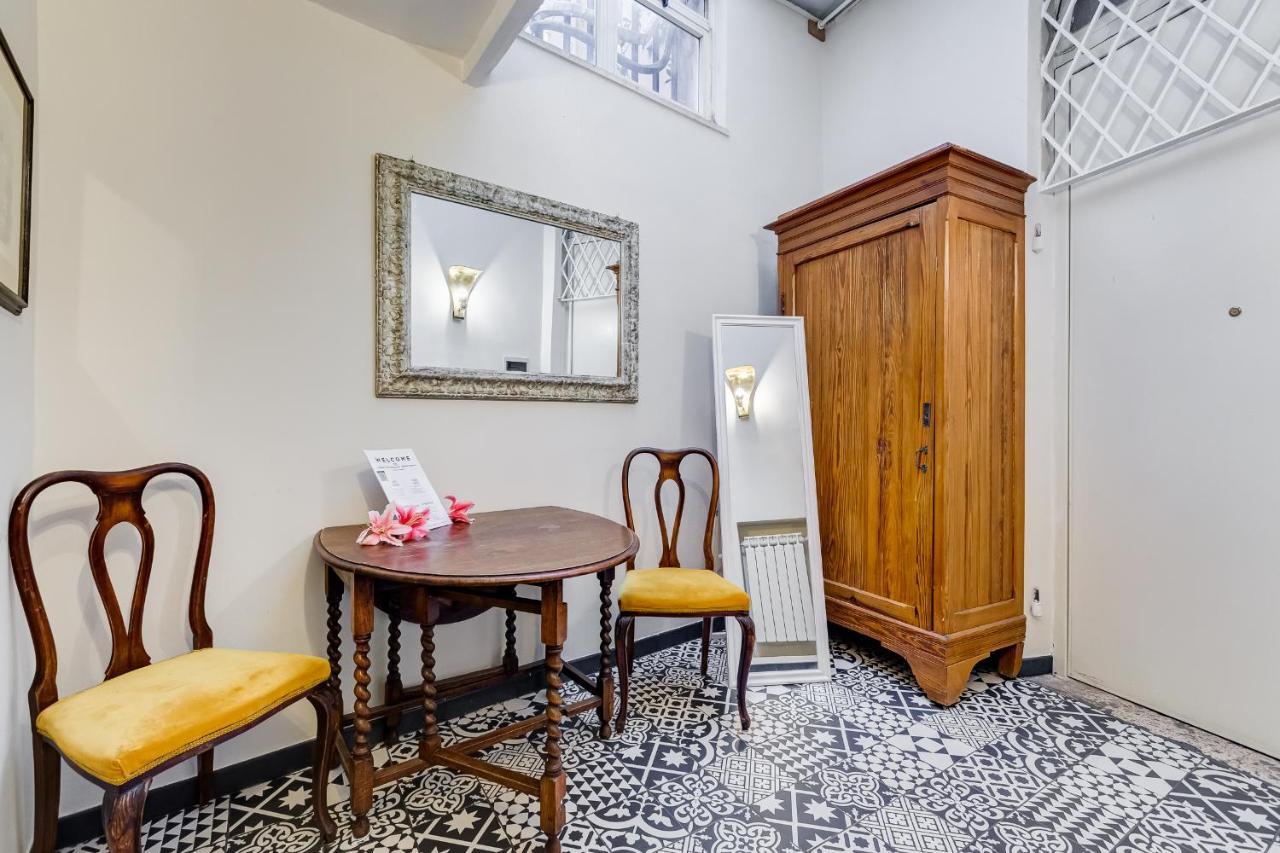 Vivilo Collection - Spanish Steps Macelli Apt With Private Terrace 로마 외부 사진